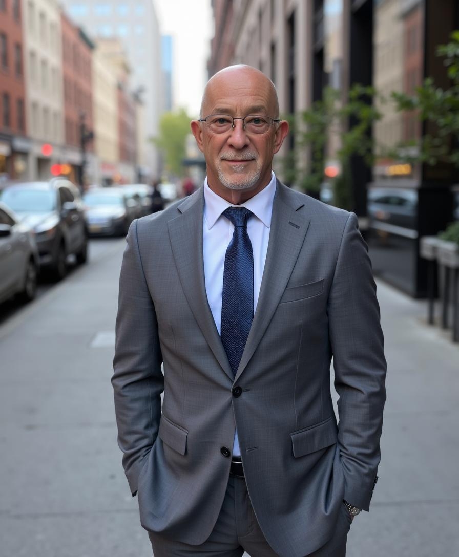Bob Bryant, PermitPub Operator